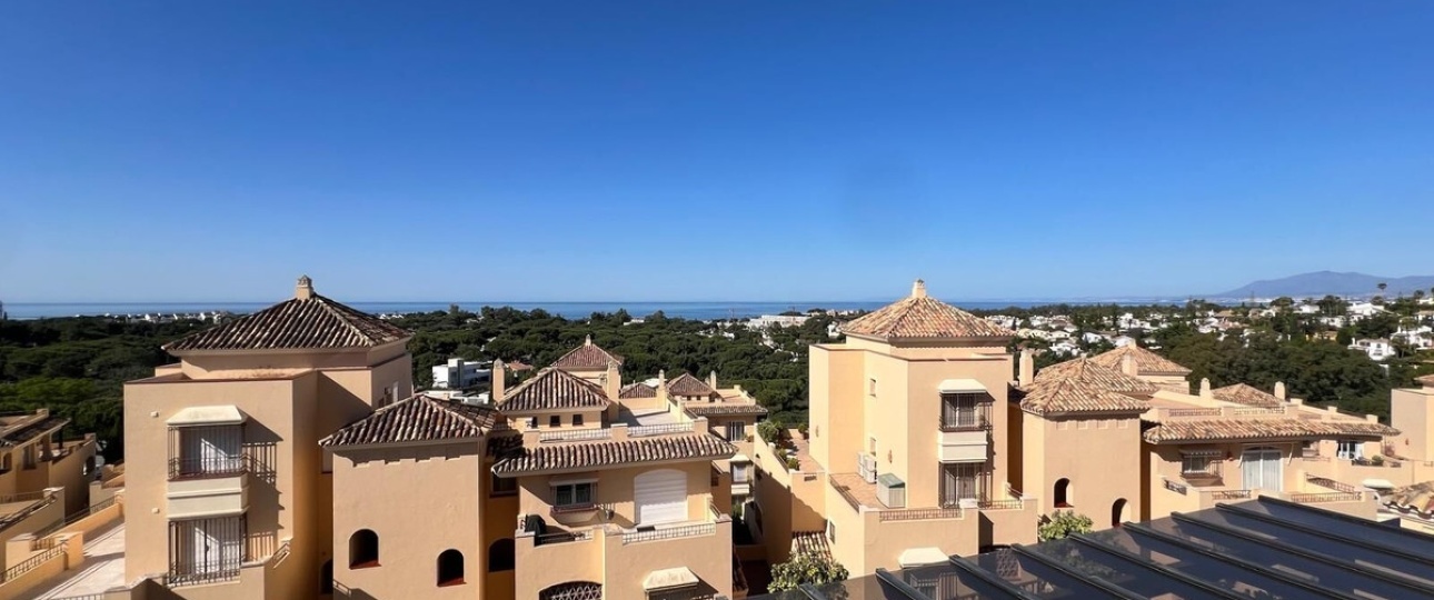 Resale - apartment - Marbella - Marbella Centro