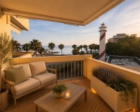 Resale - apartment - Marbella - Marbella Centro