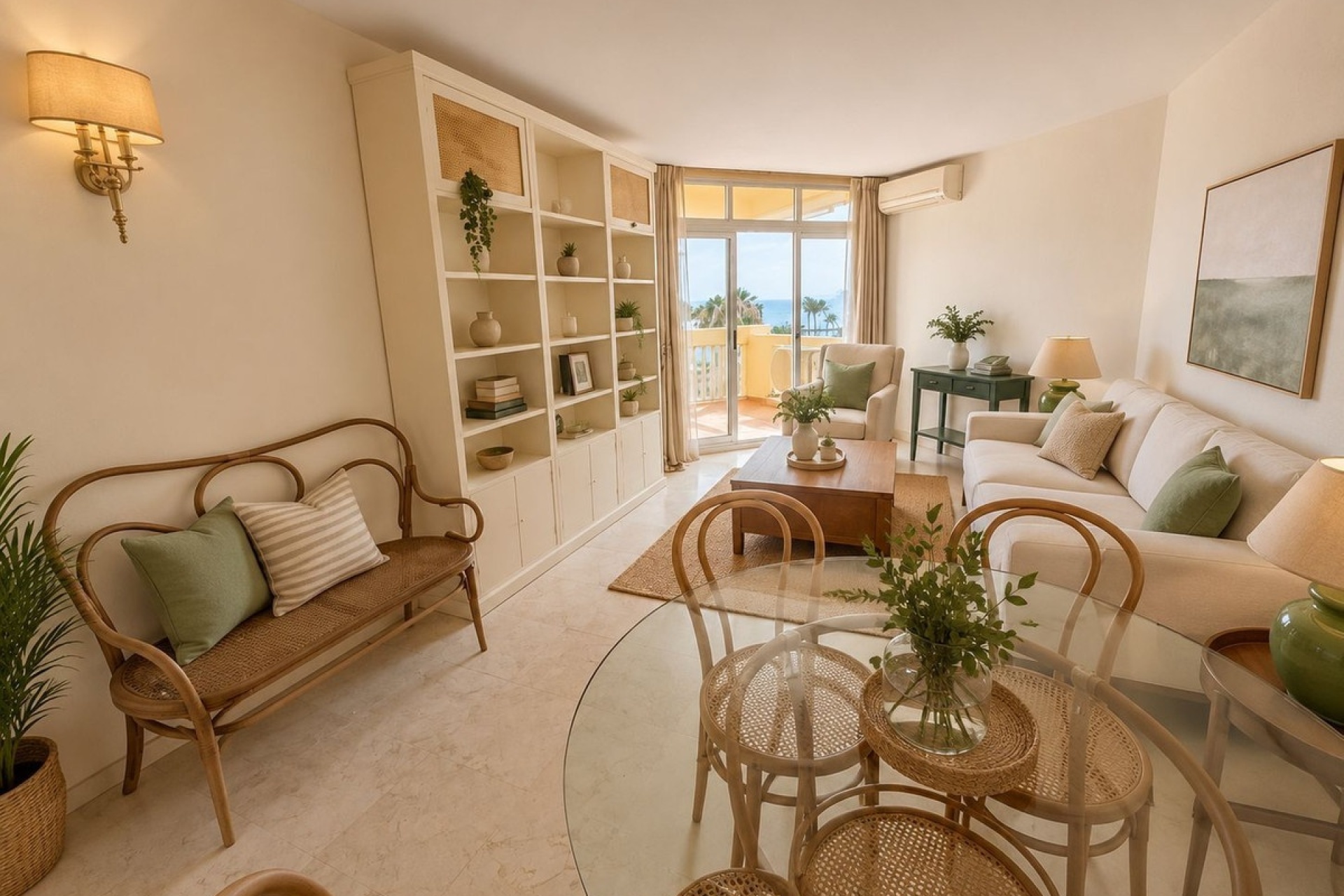 Resale - apartment - Marbella - Marbella Centro