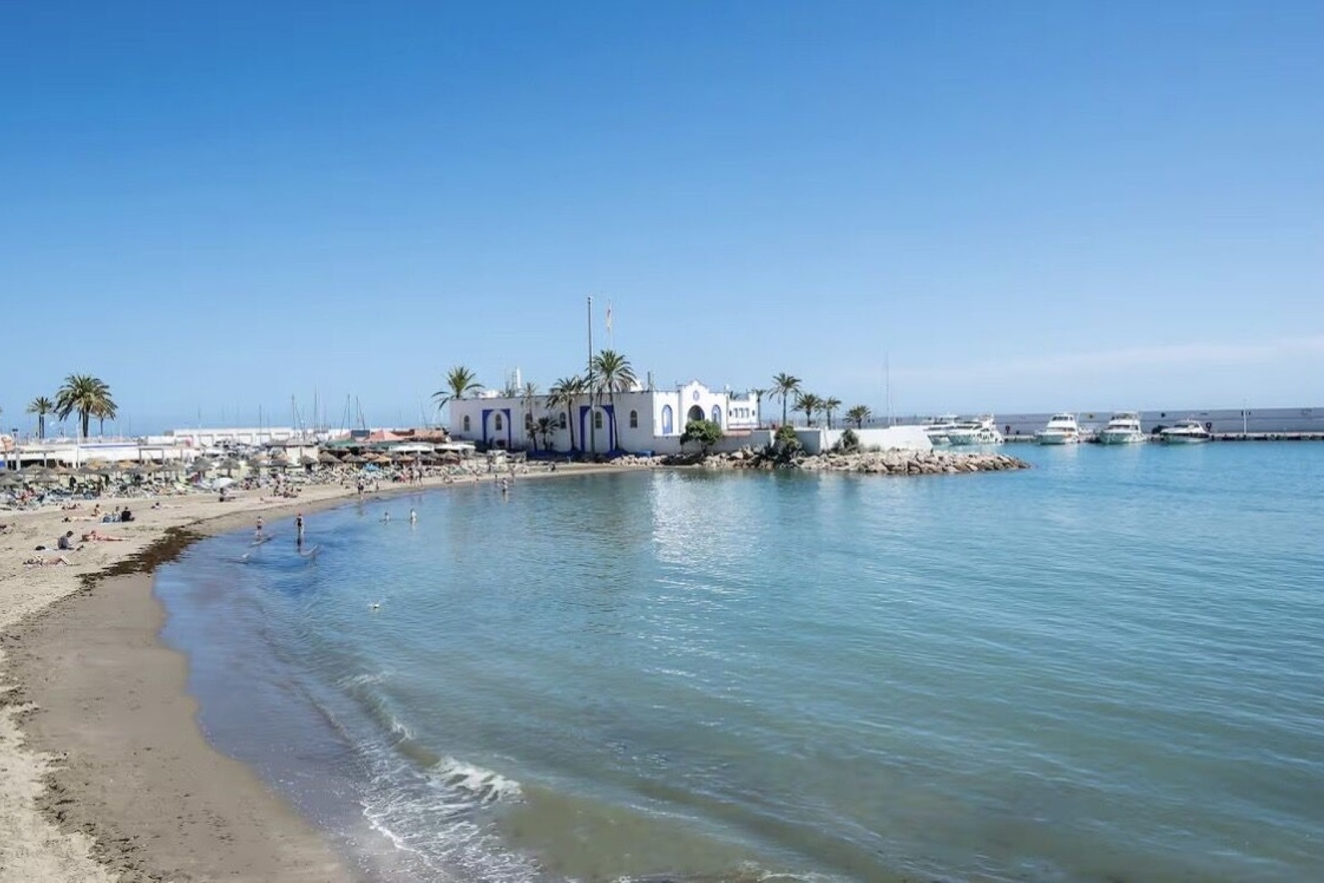 Resale - apartment - Marbella - Marbella Centro