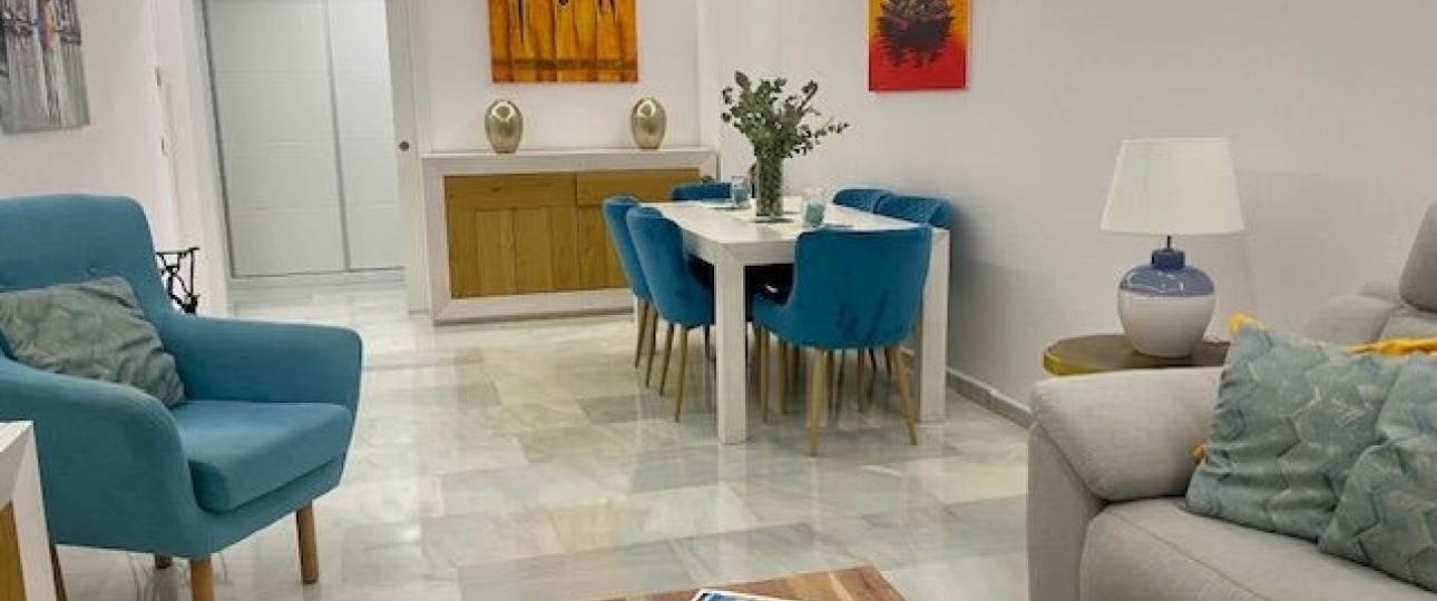 Resale - apartment - Marbella - Marbella Centro