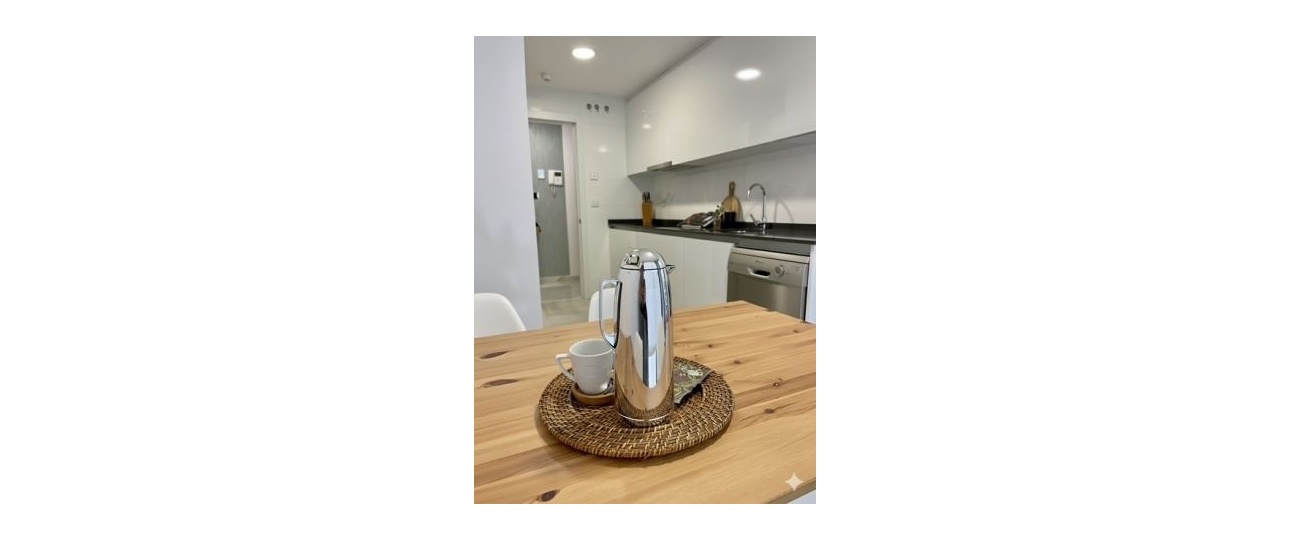 Resale - apartment - Marbella - Marbella Centro