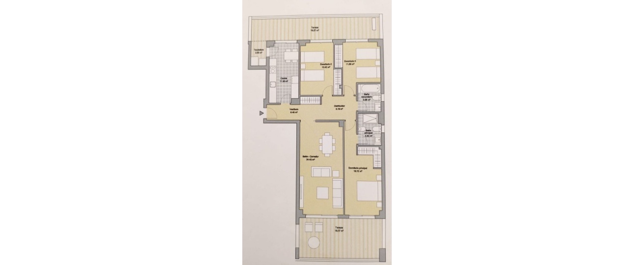 Resale - apartment - Marbella - Marbella Centro