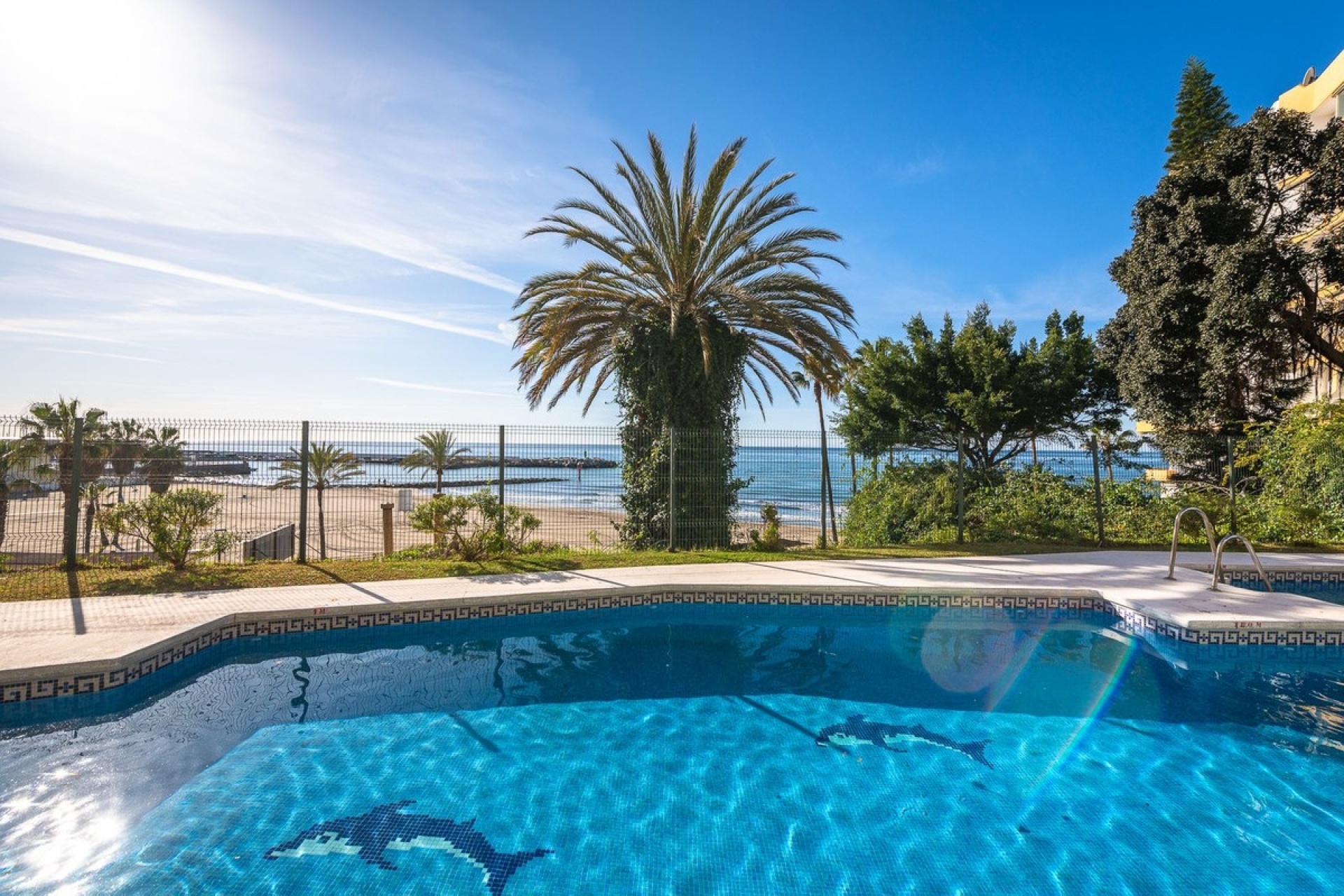 Resale - apartment - Marbella - Marbella Centro