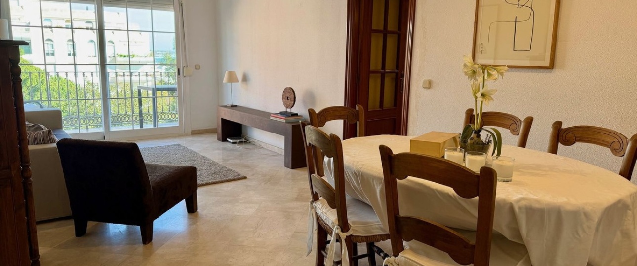 Resale - apartment - Marbella - Marbella Centro