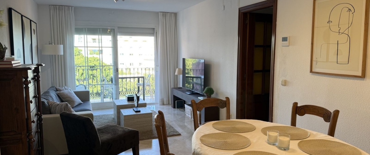 Resale - apartment - Marbella - Marbella Centro