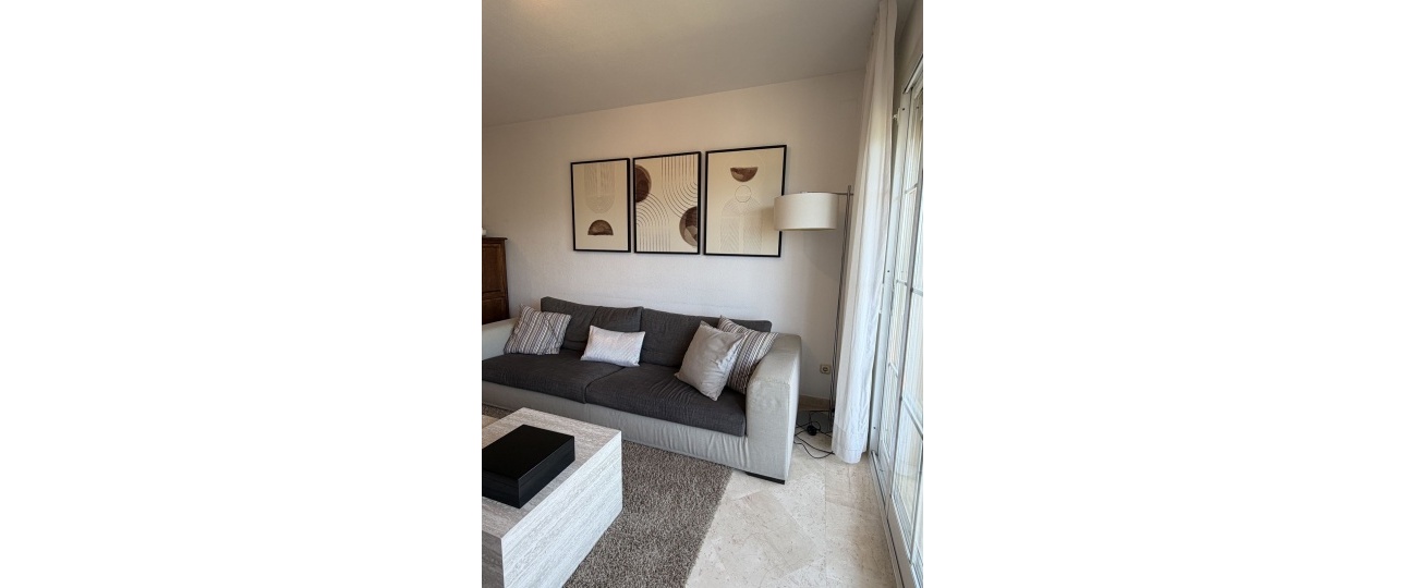 Resale - apartment - Marbella - Marbella Centro