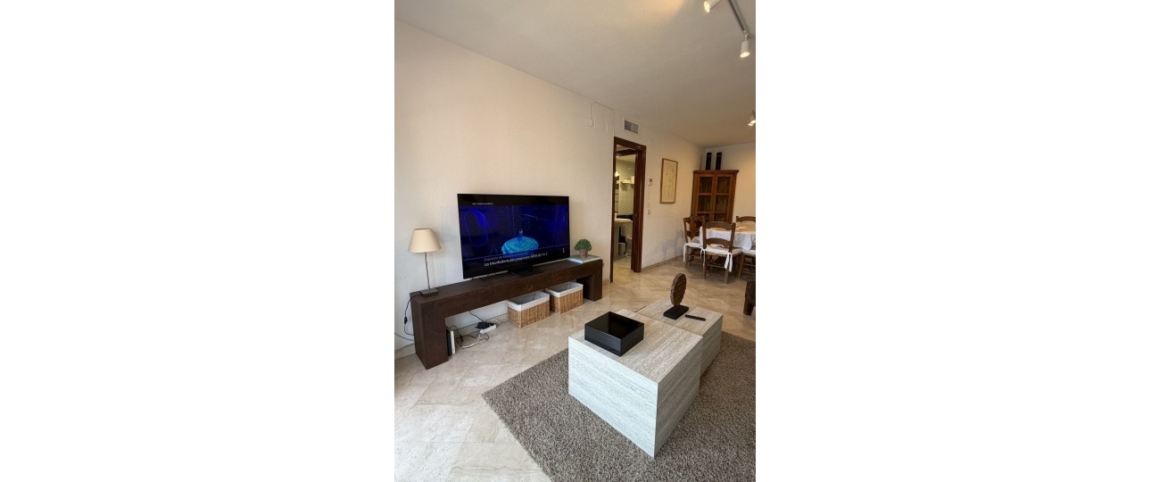 Resale - apartment - Marbella - Marbella Centro