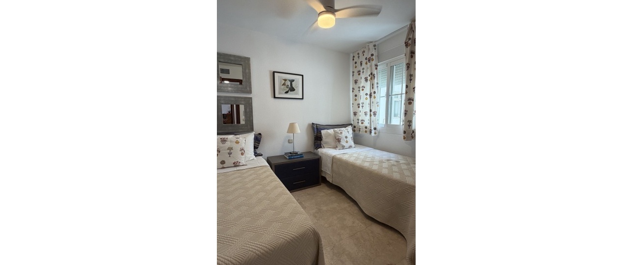 Resale - apartment - Marbella - Marbella Centro