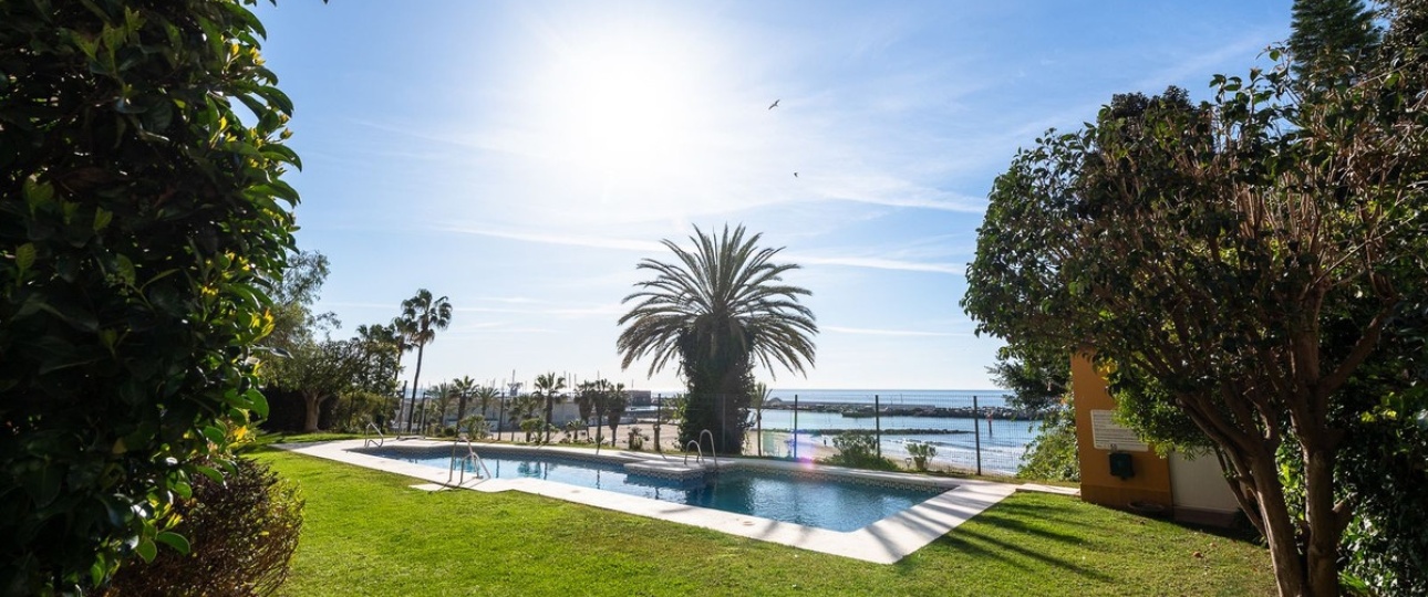 Resale - apartment - Marbella - Marbella Centro