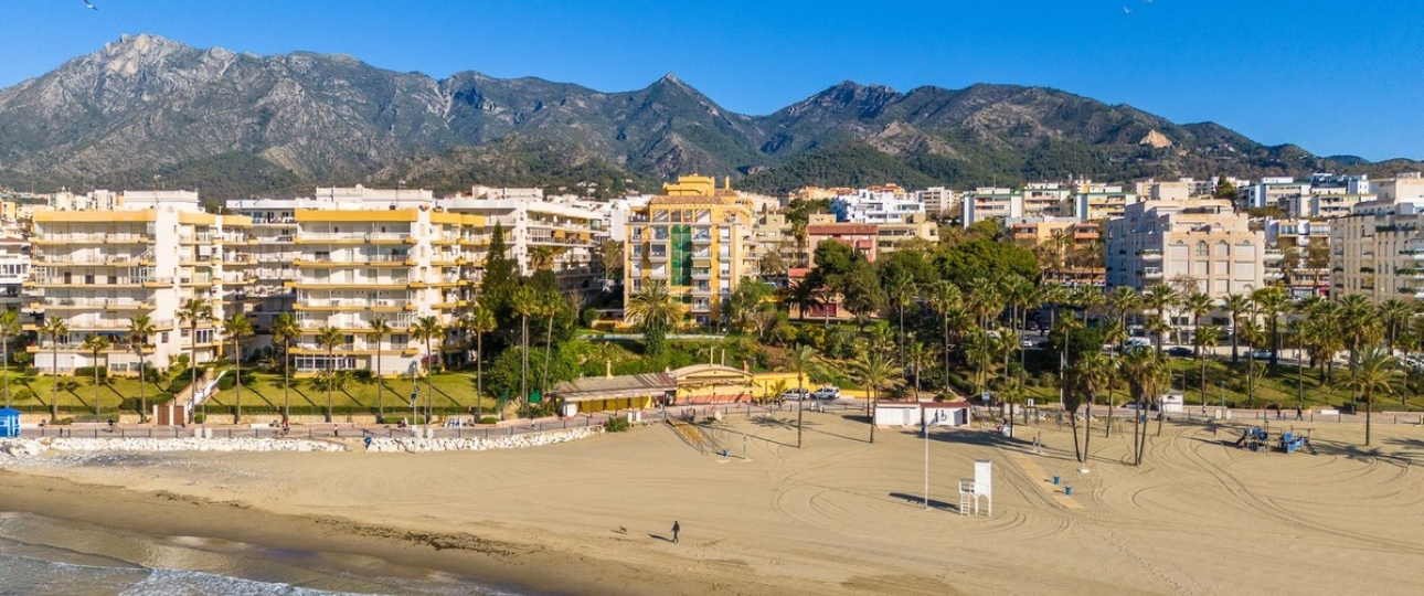 Resale - apartment - Marbella - Marbella Centro