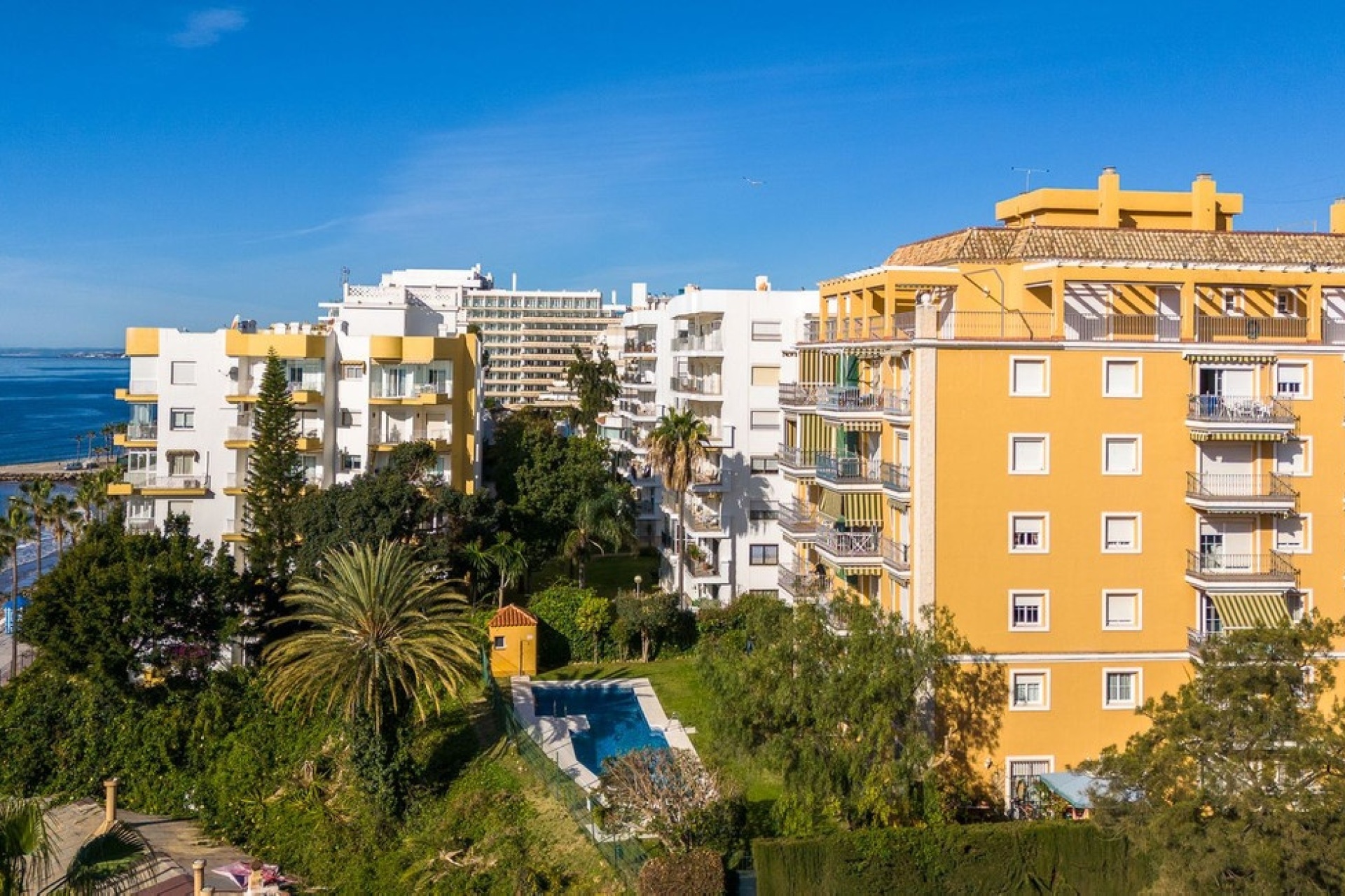 Resale - apartment - Marbella - Marbella Centro