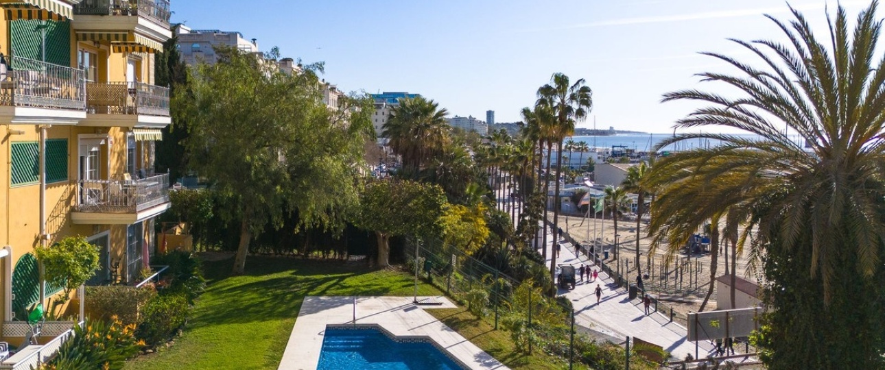 Resale - apartment - Marbella - Marbella Centro