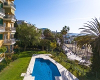 Resale - apartment - Marbella - Marbella Centro