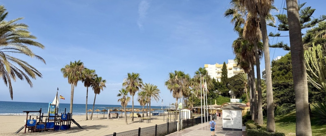 Resale - apartment - Marbella - Marbella Centro