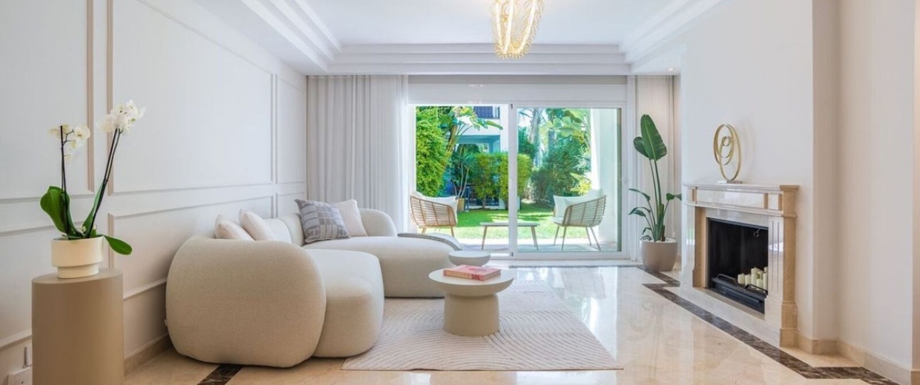 Resale - apartment - Marbella - Marbella Centro