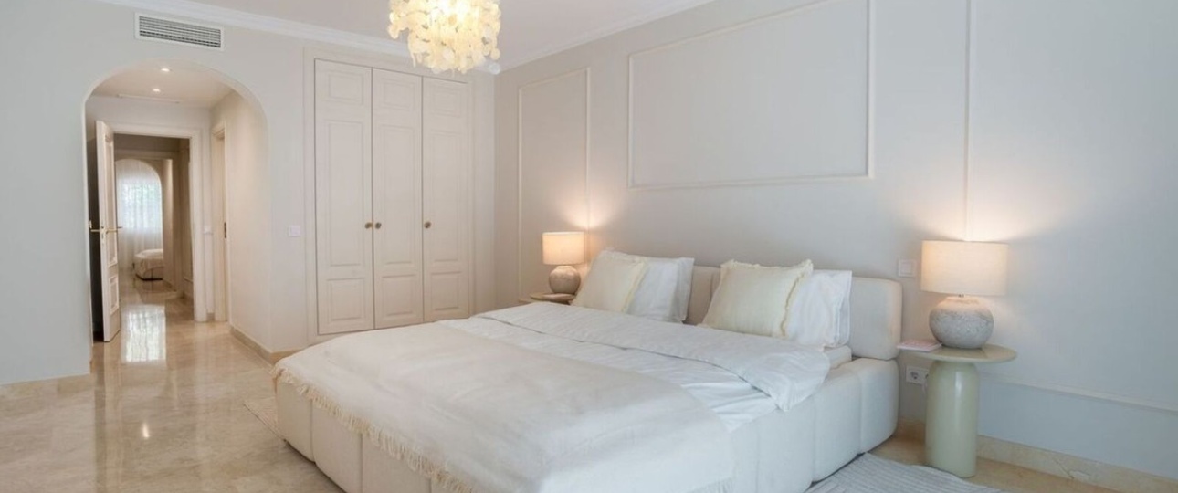 Resale - apartment - Marbella - Marbella Centro
