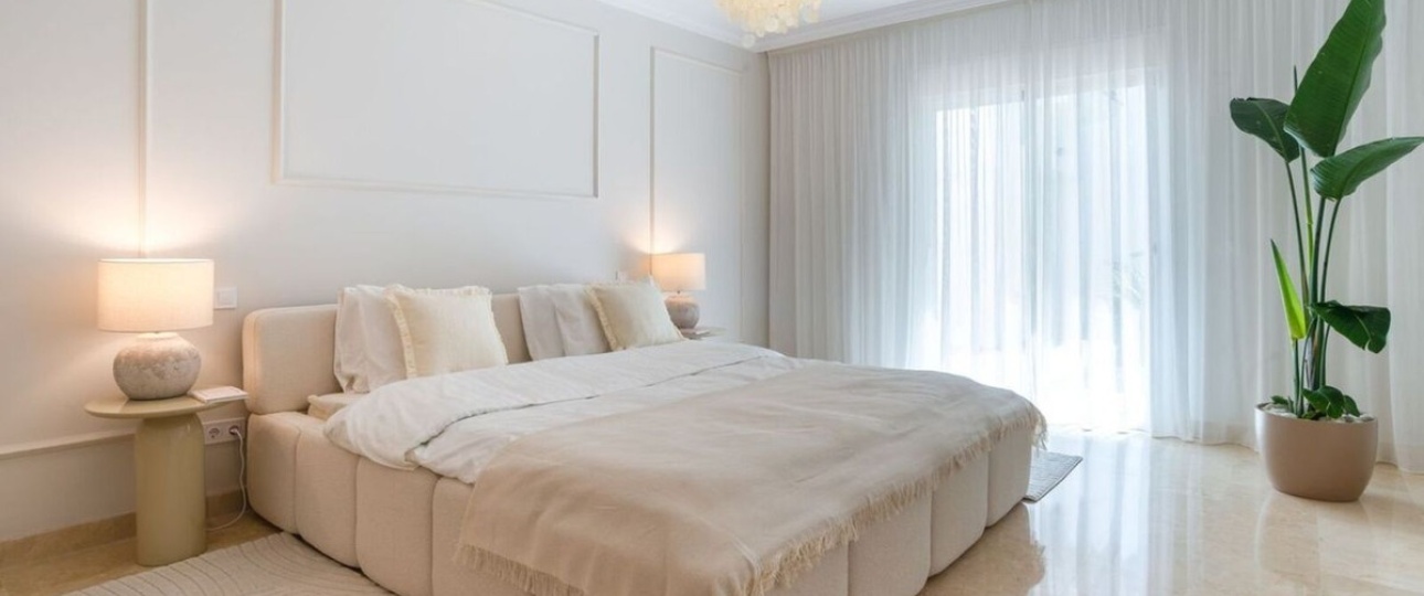 Resale - apartment - Marbella - Marbella Centro