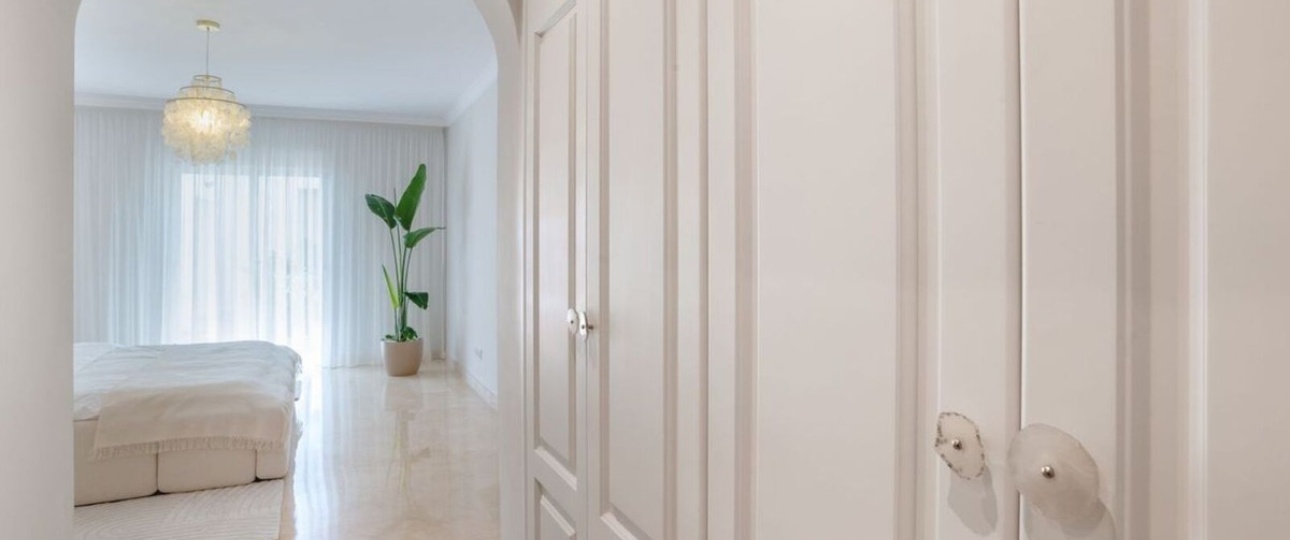 Resale - apartment - Marbella - Marbella Centro