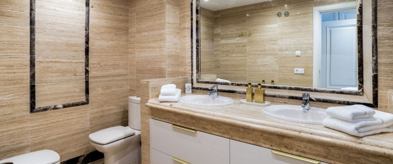 Resale - apartment - Marbella - Marbella Centro