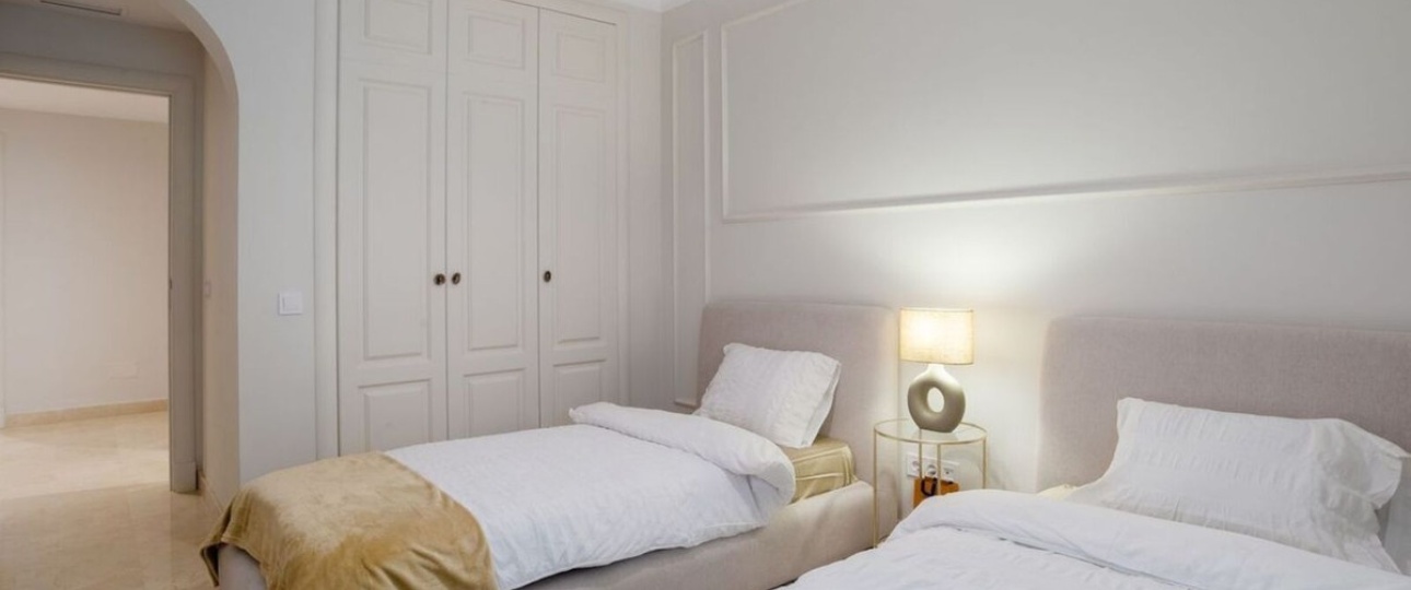 Resale - apartment - Marbella - Marbella Centro