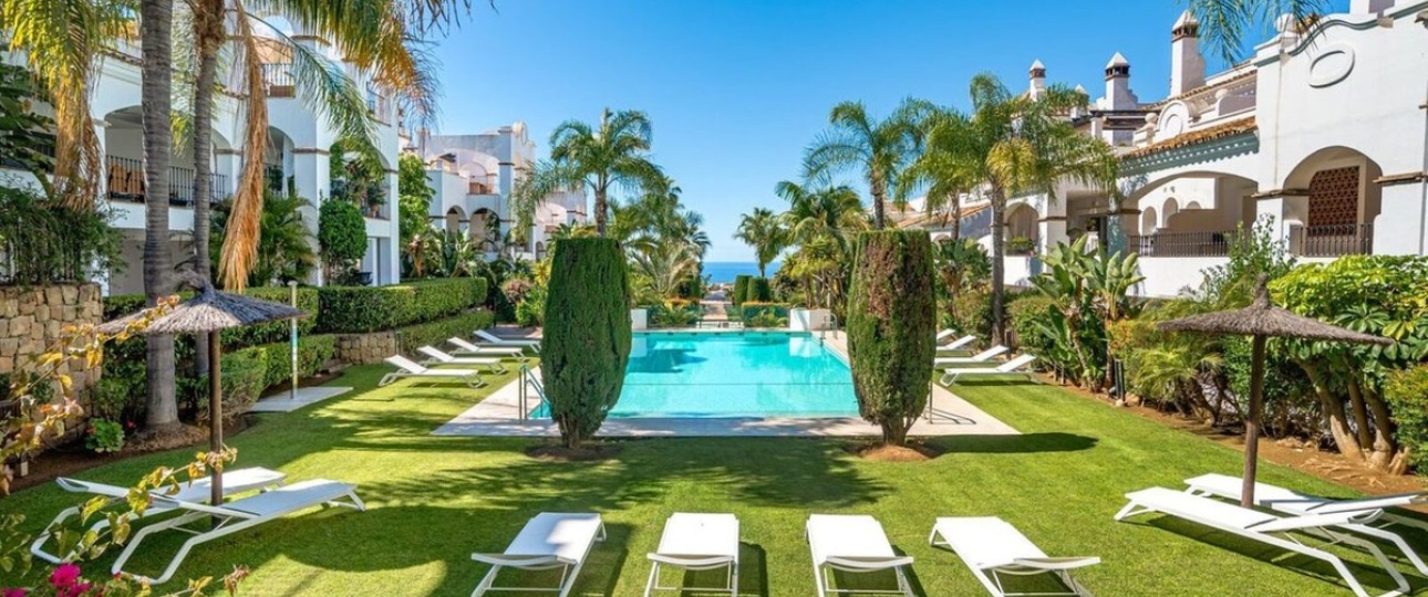 Resale - apartment - Marbella - Marbella Centro