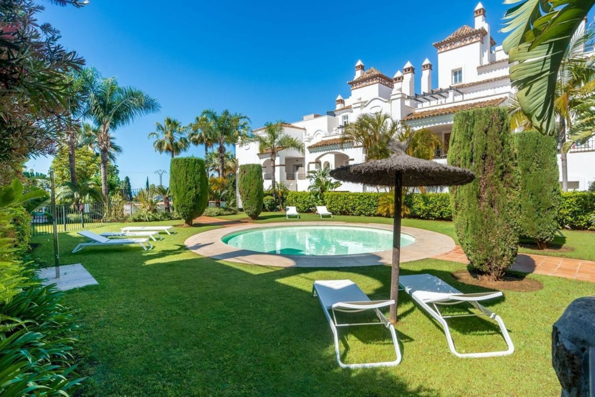 Resale - apartment - Marbella - Marbella Centro