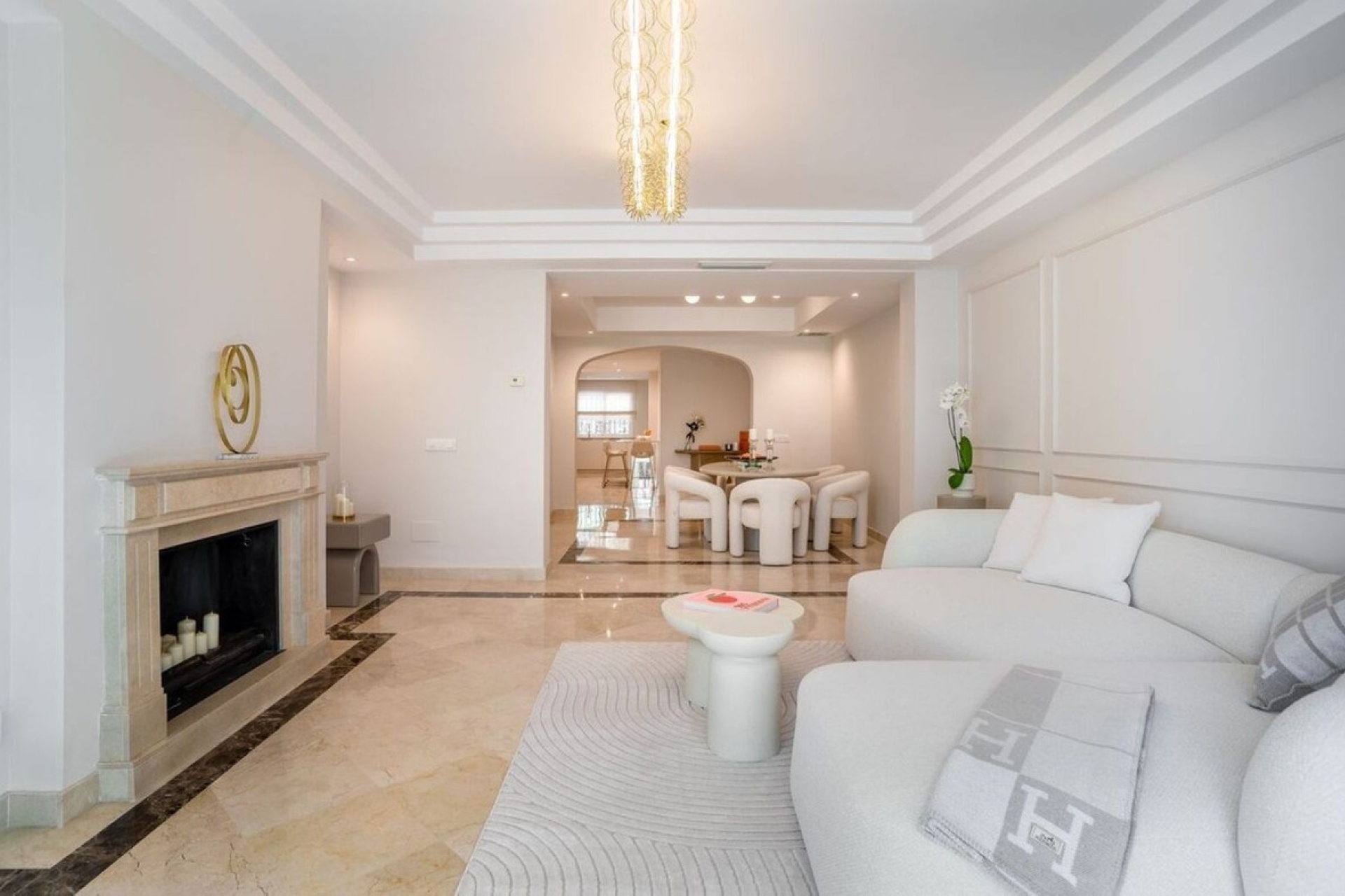 Resale - apartment - Marbella - Marbella Centro