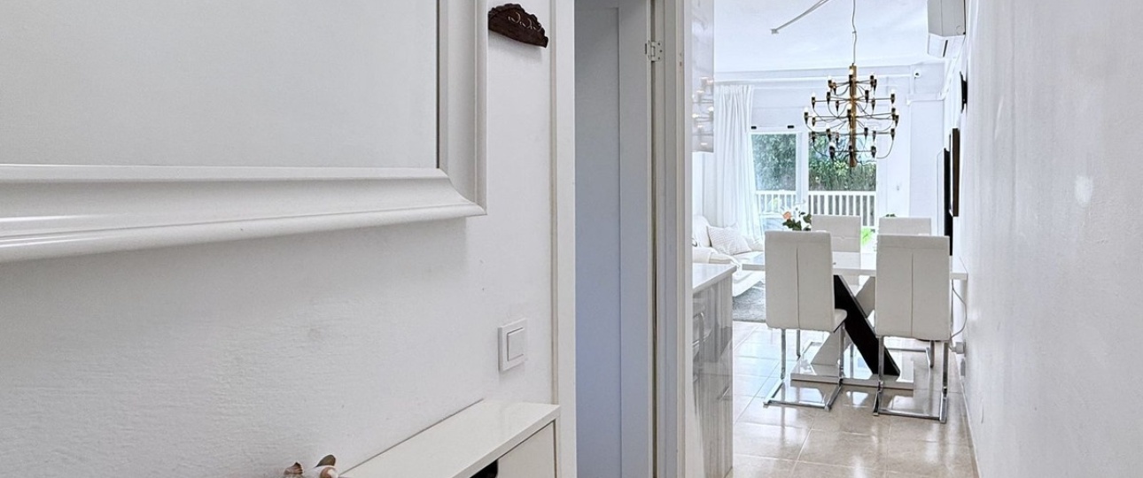 Resale - apartment - Marbella - Marbella Centro