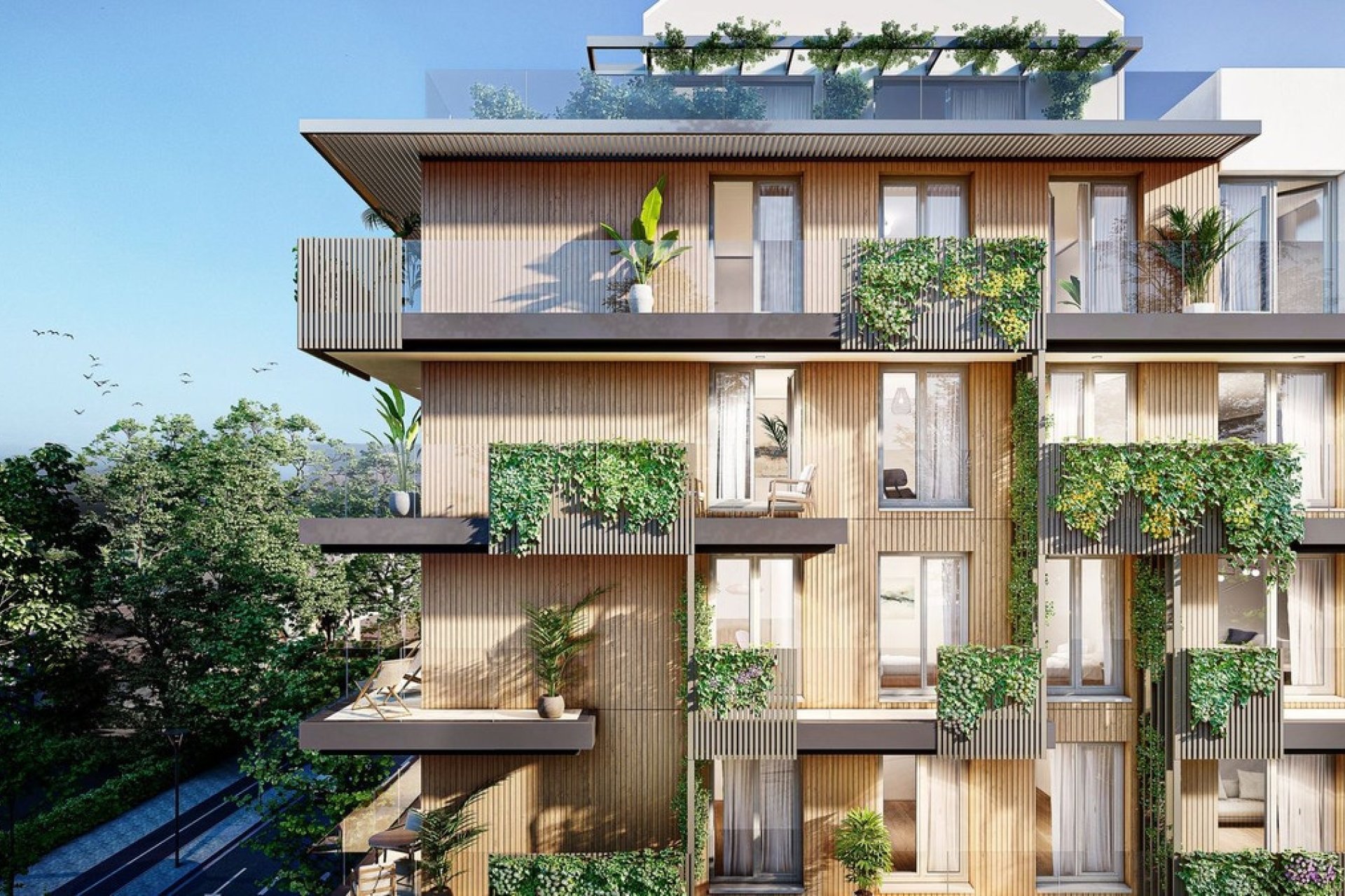 Resale - apartment - Marbella - Marbella Centro