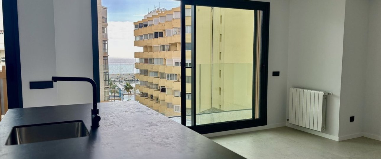 Resale - apartment - Marbella - Marbella Centro