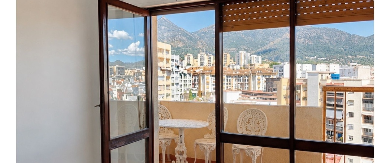 Resale - apartment - Marbella - Marbella Centro