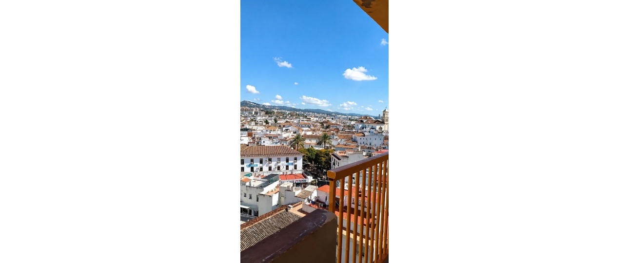 Resale - apartment - Marbella - Marbella Centro