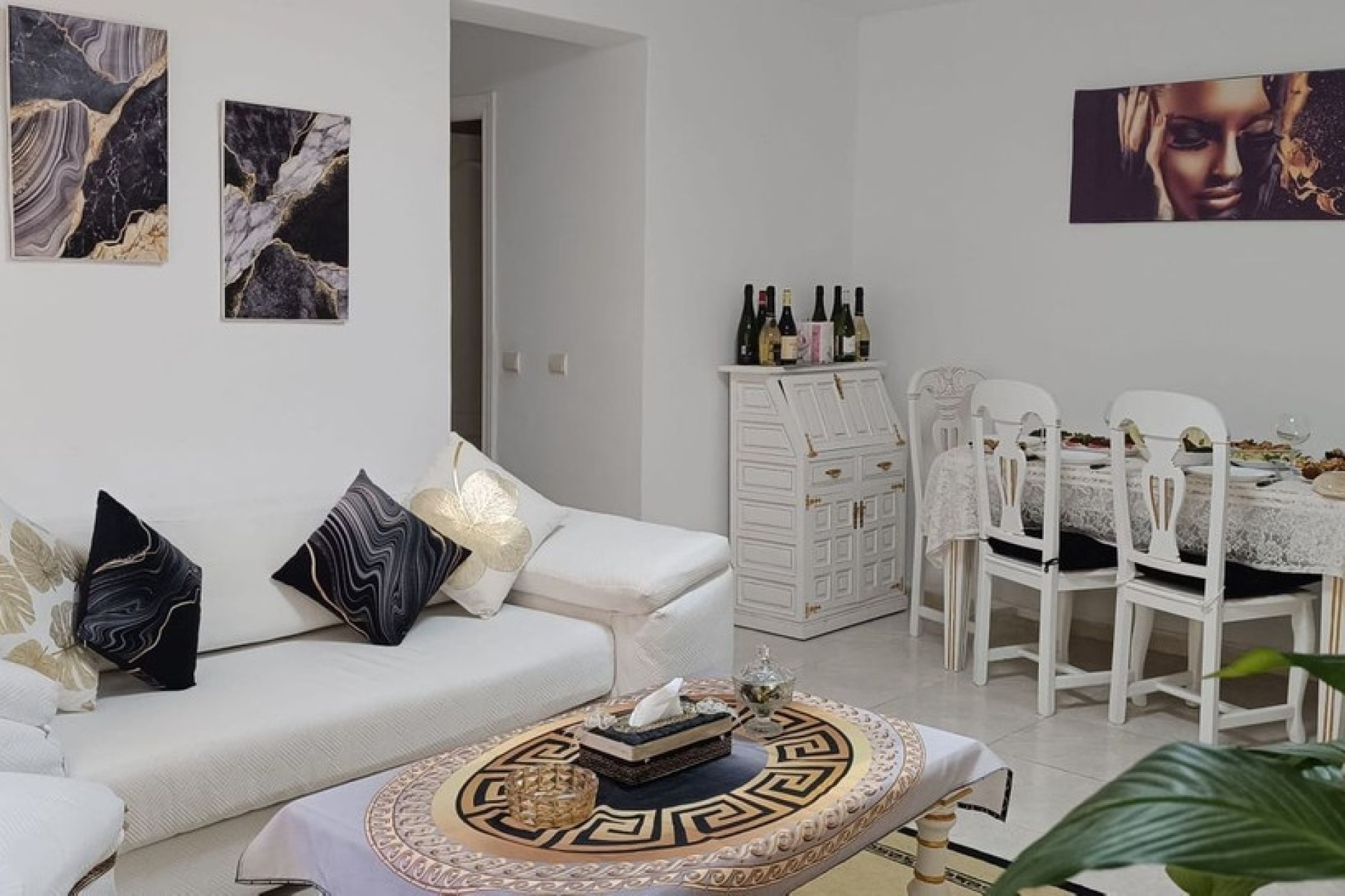 Resale - apartment - Marbella - Marbella Centro