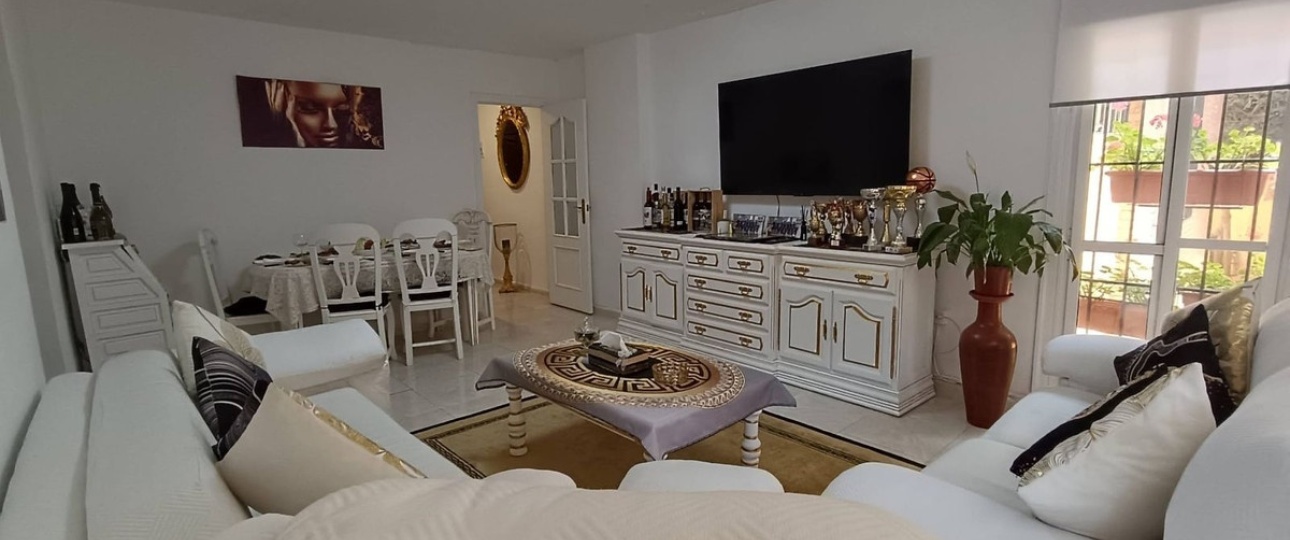 Resale - apartment - Marbella - Marbella Centro