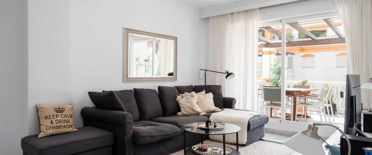 Resale - apartment - Marbella - Marbella Centro