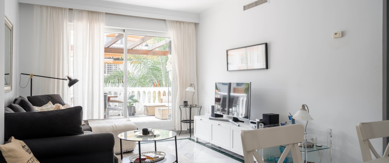 Resale - apartment - Marbella - Marbella Centro