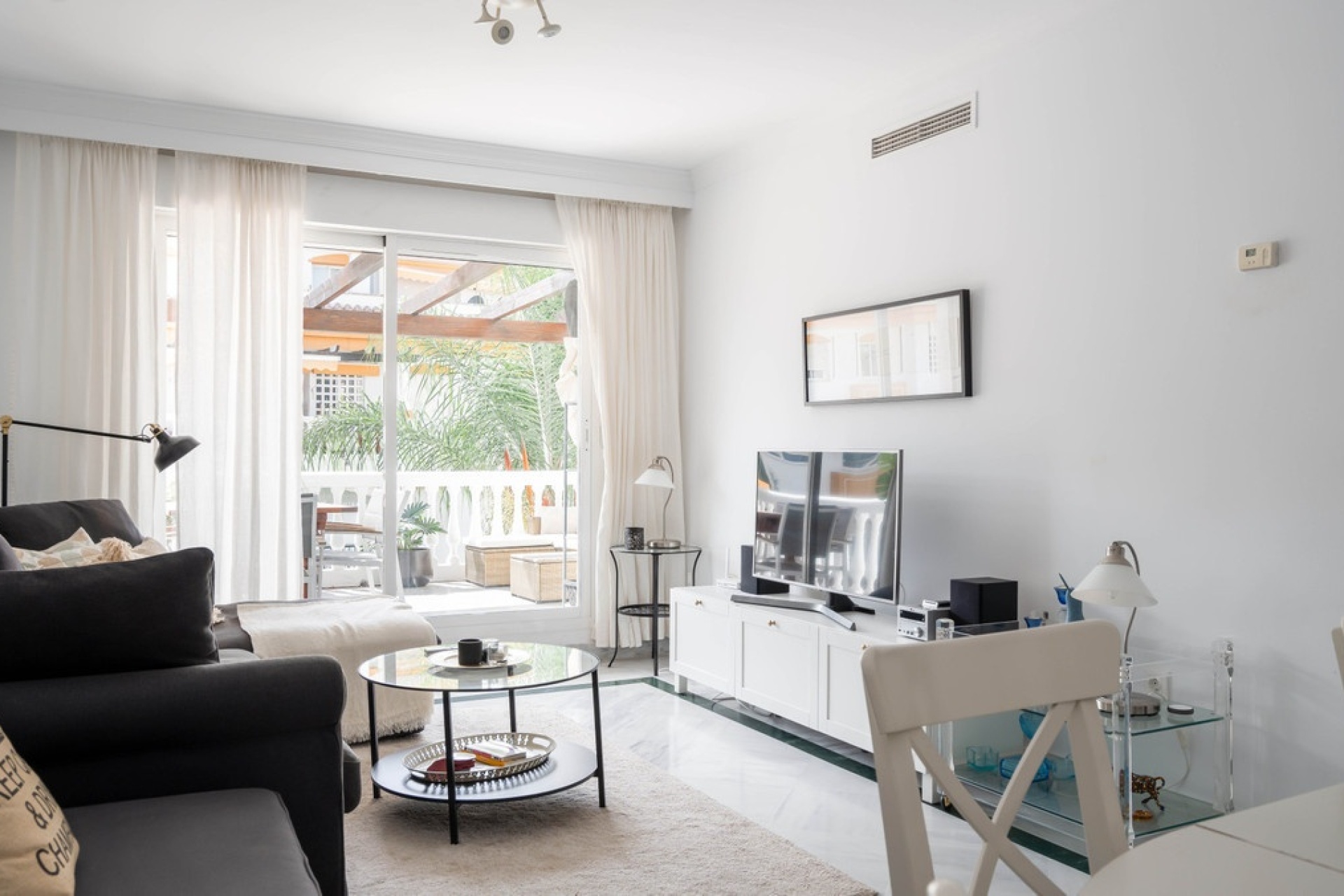 Resale - apartment - Marbella - Marbella Centro