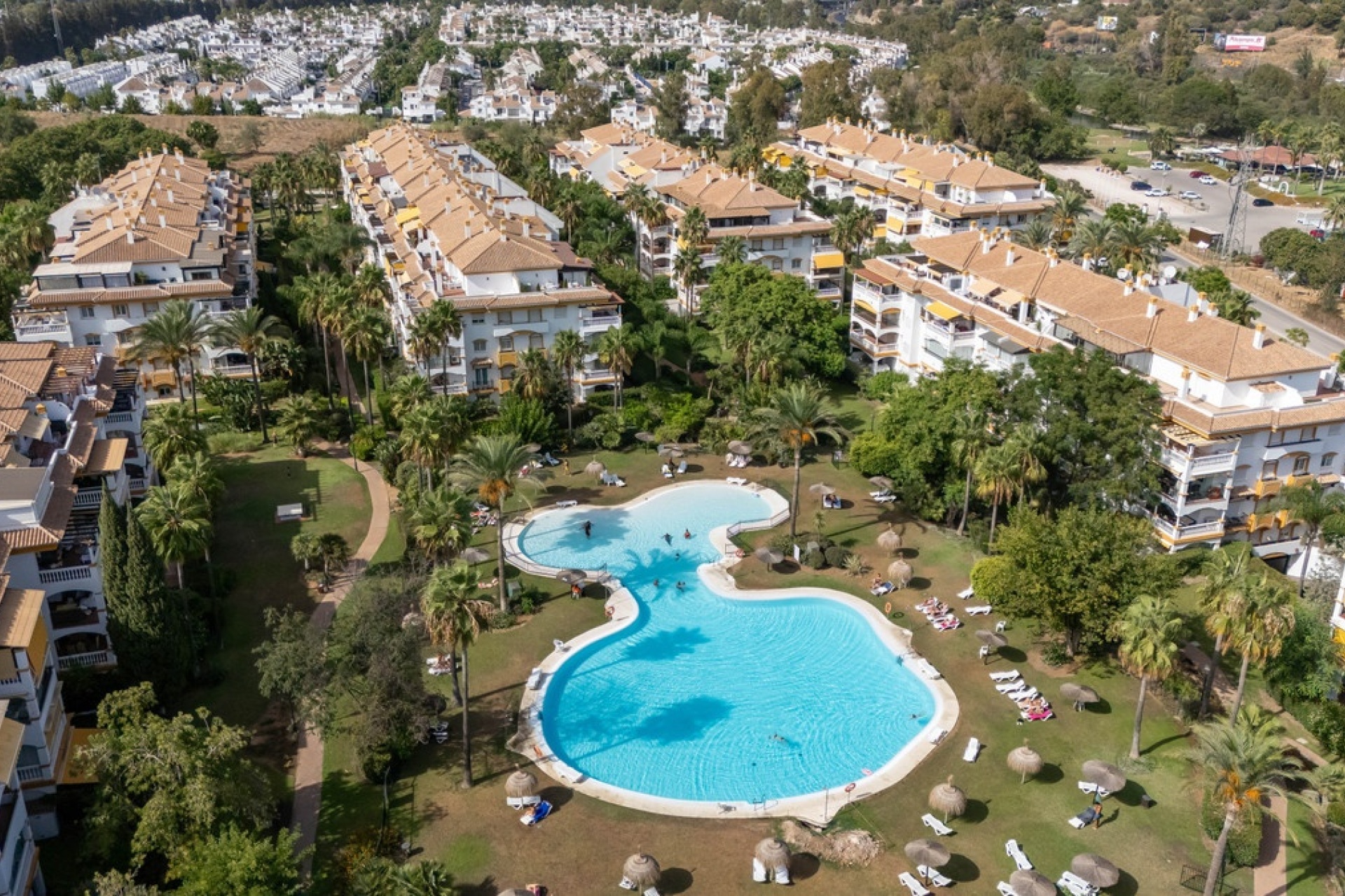 Resale - apartment - Marbella - Marbella Centro