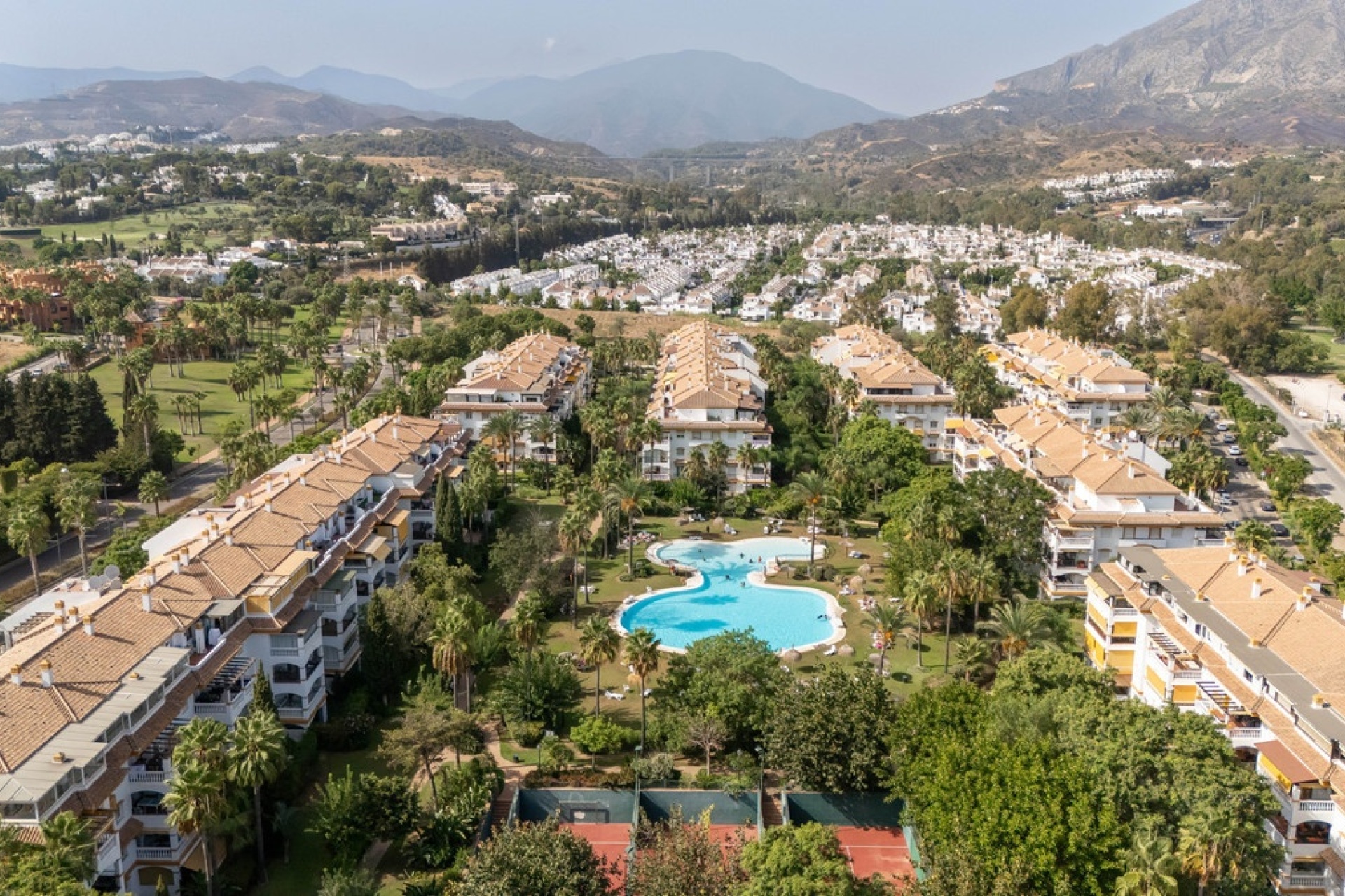 Resale - apartment - Marbella - Marbella Centro
