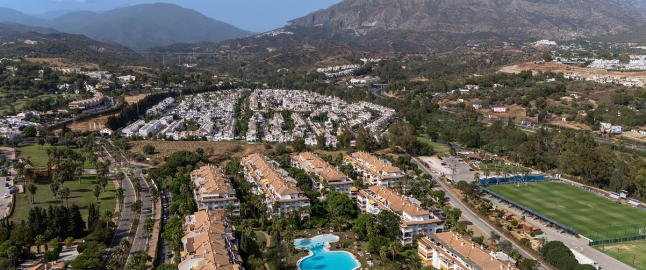 Resale - apartment - Marbella - Marbella Centro