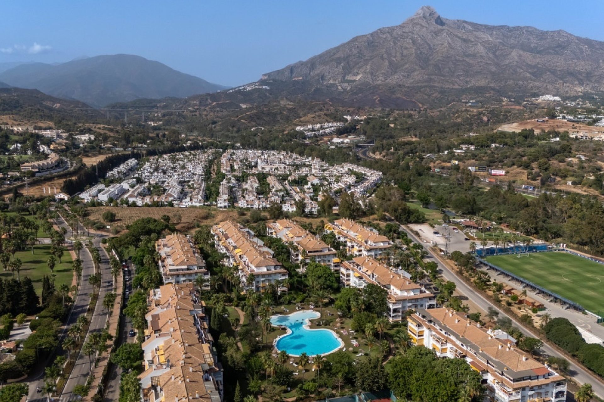Resale - apartment - Marbella - Marbella Centro