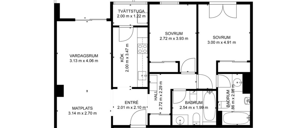 Resale - apartment - Marbella - Marbella Centro