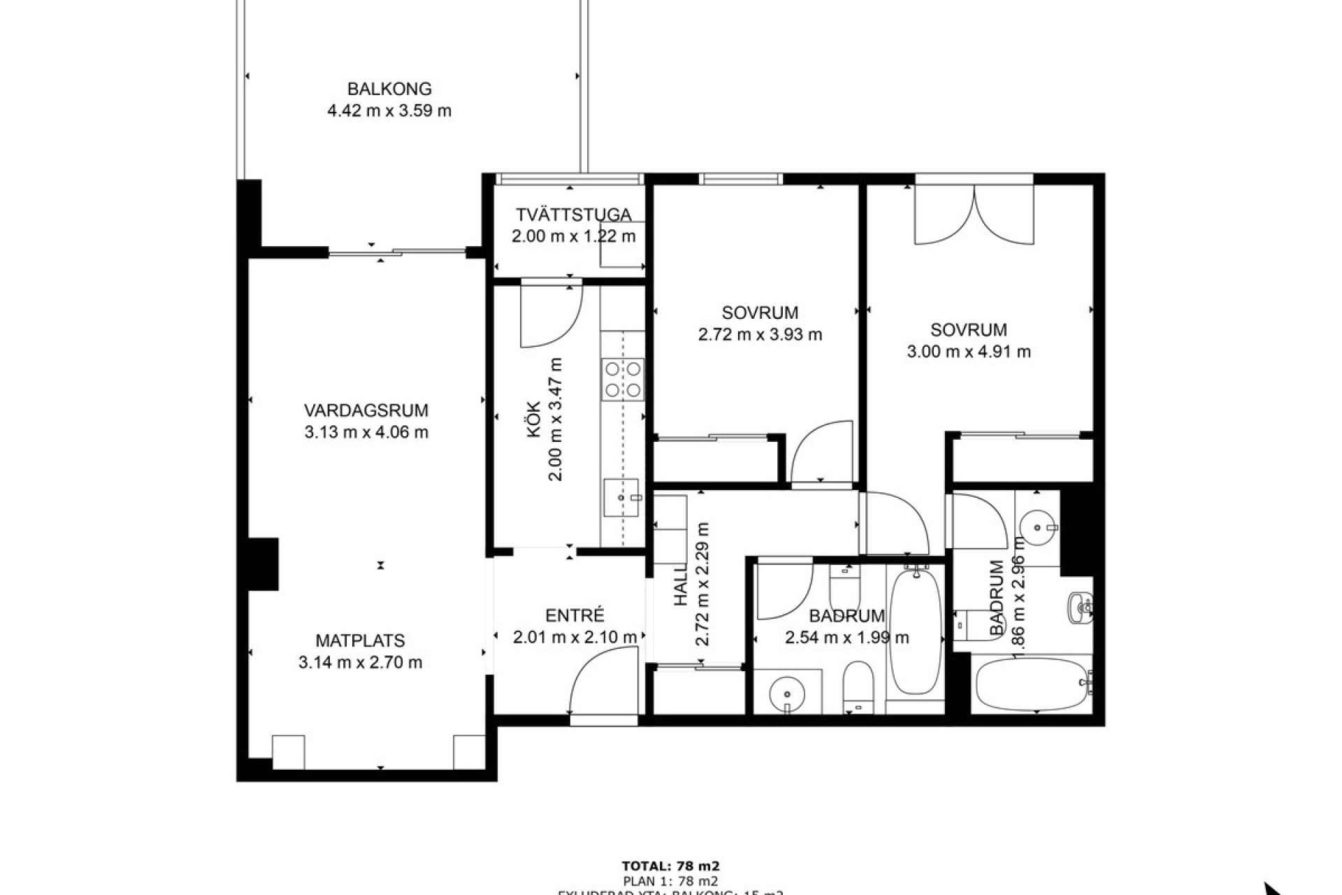 Resale - apartment - Marbella - Marbella Centro