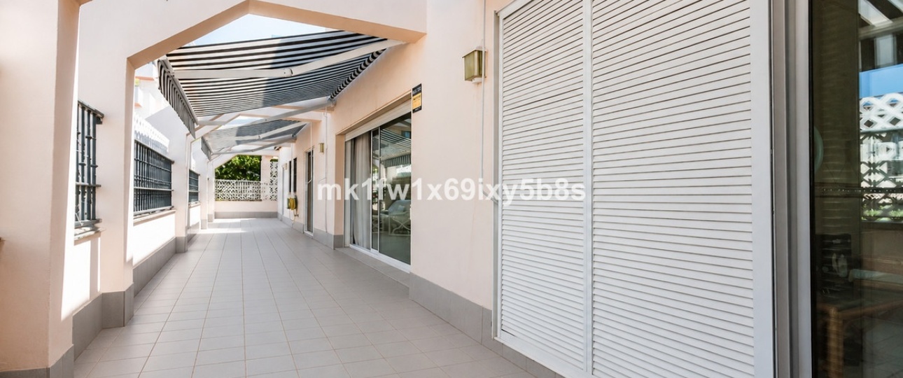 Resale - apartment - Marbella - Marbella Centro