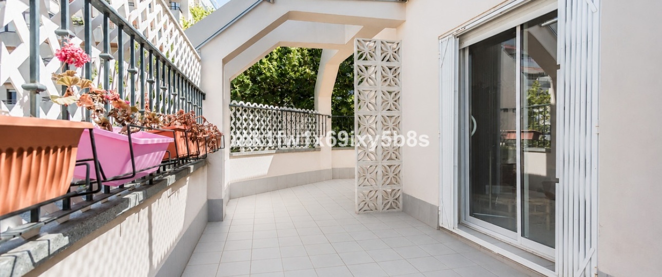 Resale - apartment - Marbella - Marbella Centro
