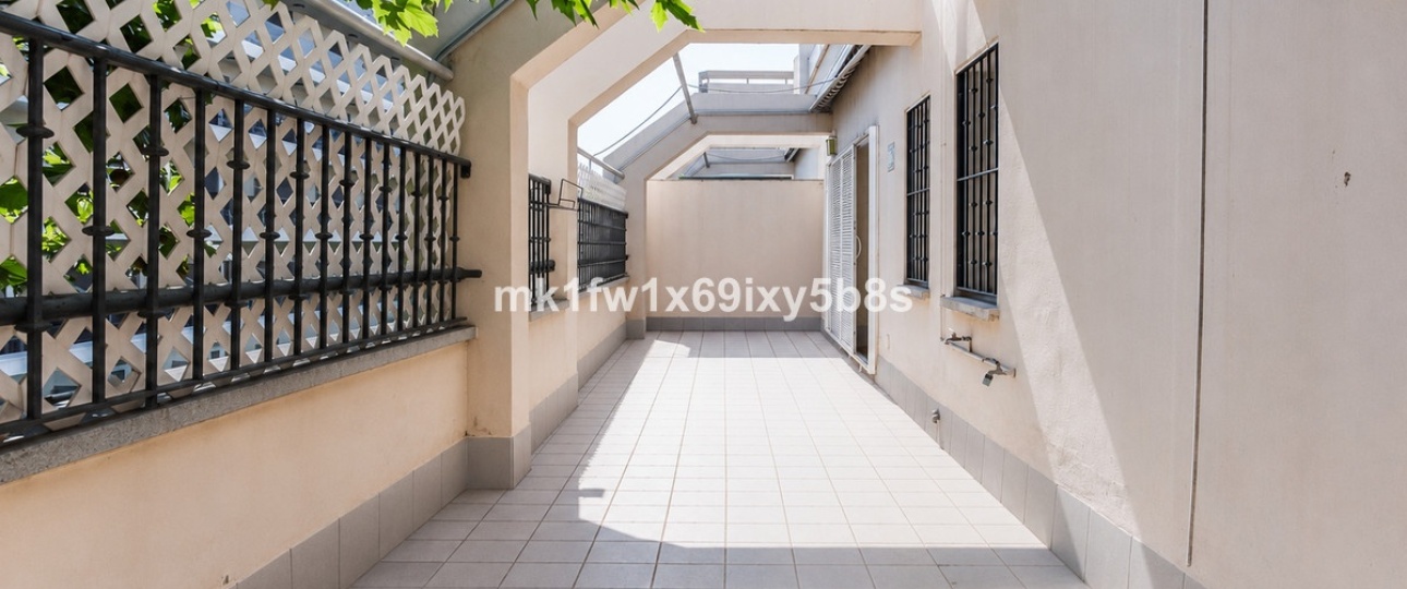 Resale - apartment - Marbella - Marbella Centro