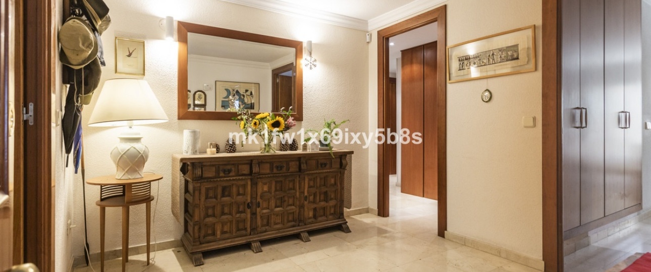 Resale - apartment - Marbella - Marbella Centro