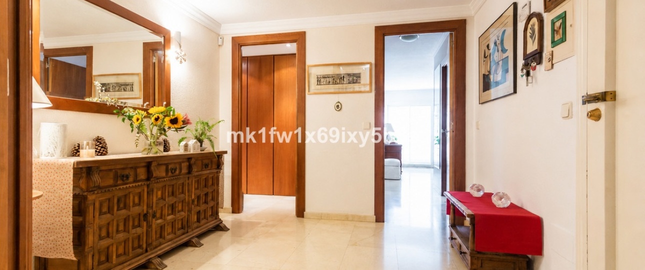 Resale - apartment - Marbella - Marbella Centro
