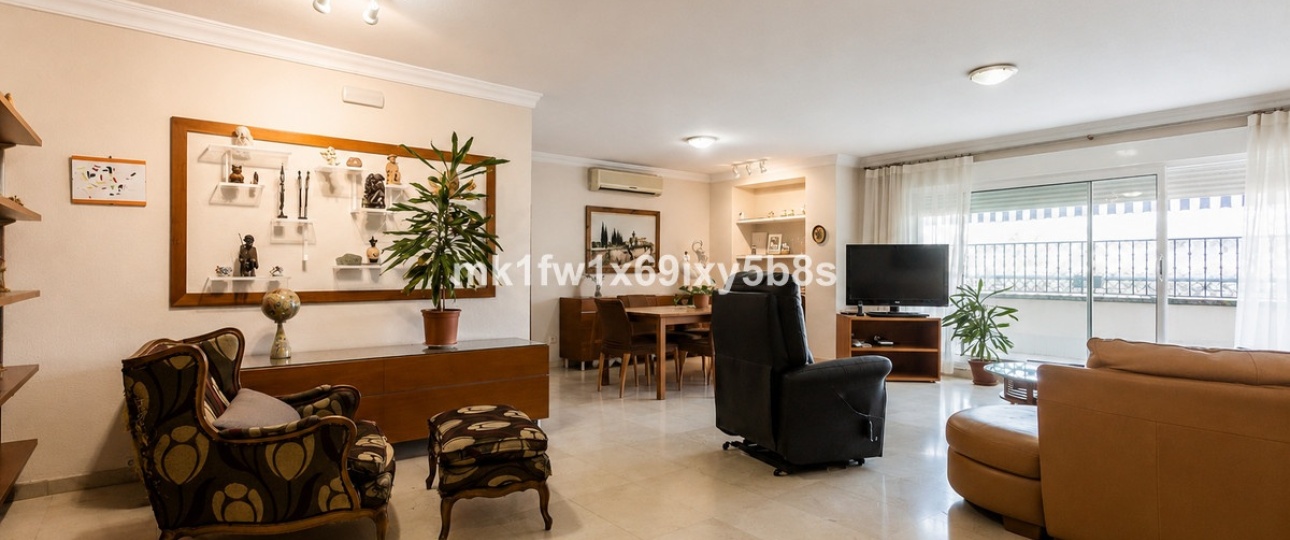 Resale - apartment - Marbella - Marbella Centro